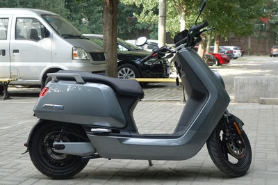 兩輪電動車界的特斯拉--小牛M1和N1S