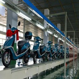 惠州電動車組裝線商家供應(yīng)