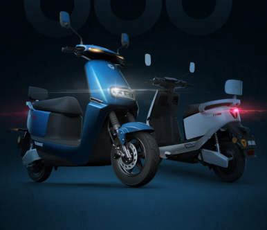 一款續(xù)航出眾的電動(dòng)車品牌-雅迪冠能E6