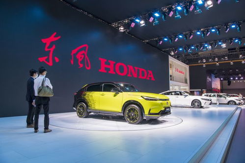 東風(fēng)本田百億投建新能源 標(biāo)桿工廠 ,電動車銷量占比僅17