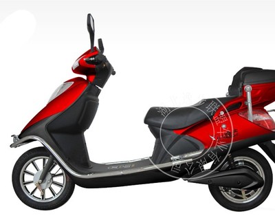 逸步電動車產(chǎn)品質(zhì)量有保證