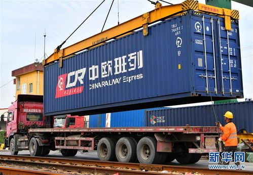 4月出口轉正彰顯中國外貿韌性，穩外貿政策持續顯效